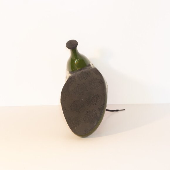 JOHN FLUEVOG Lottie Deno Vert NIB - Picture 4 of 4